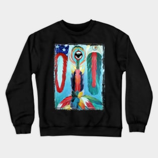 CHICANO Crewneck Sweatshirt